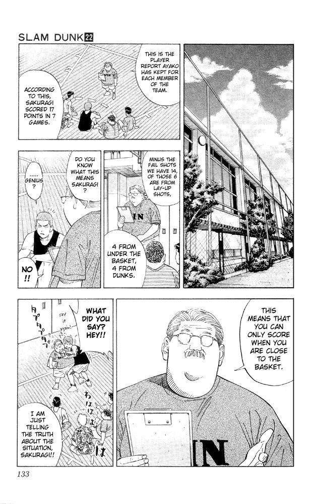 Slam Dunk, Chapter 195 image 05